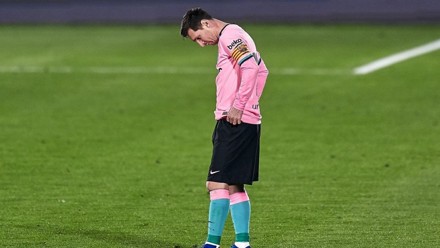 Προβληματίζει η Μπαρτσελόνα, θυμίζει εποχές 1971