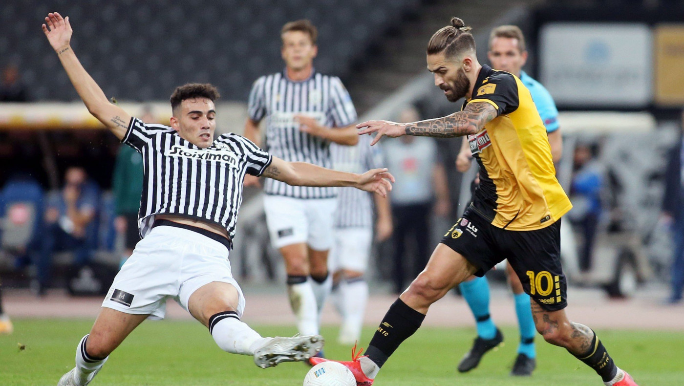 Αμυντικό ρεκόρ 43 αγώνων για τον ΠΑΟΚ