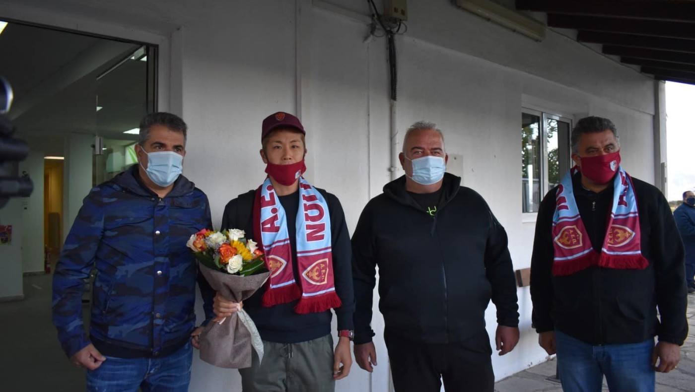 «Σε καλή κατάσταση ο Μοριμότο, αυτός ο μανατζερ τον έφερε»