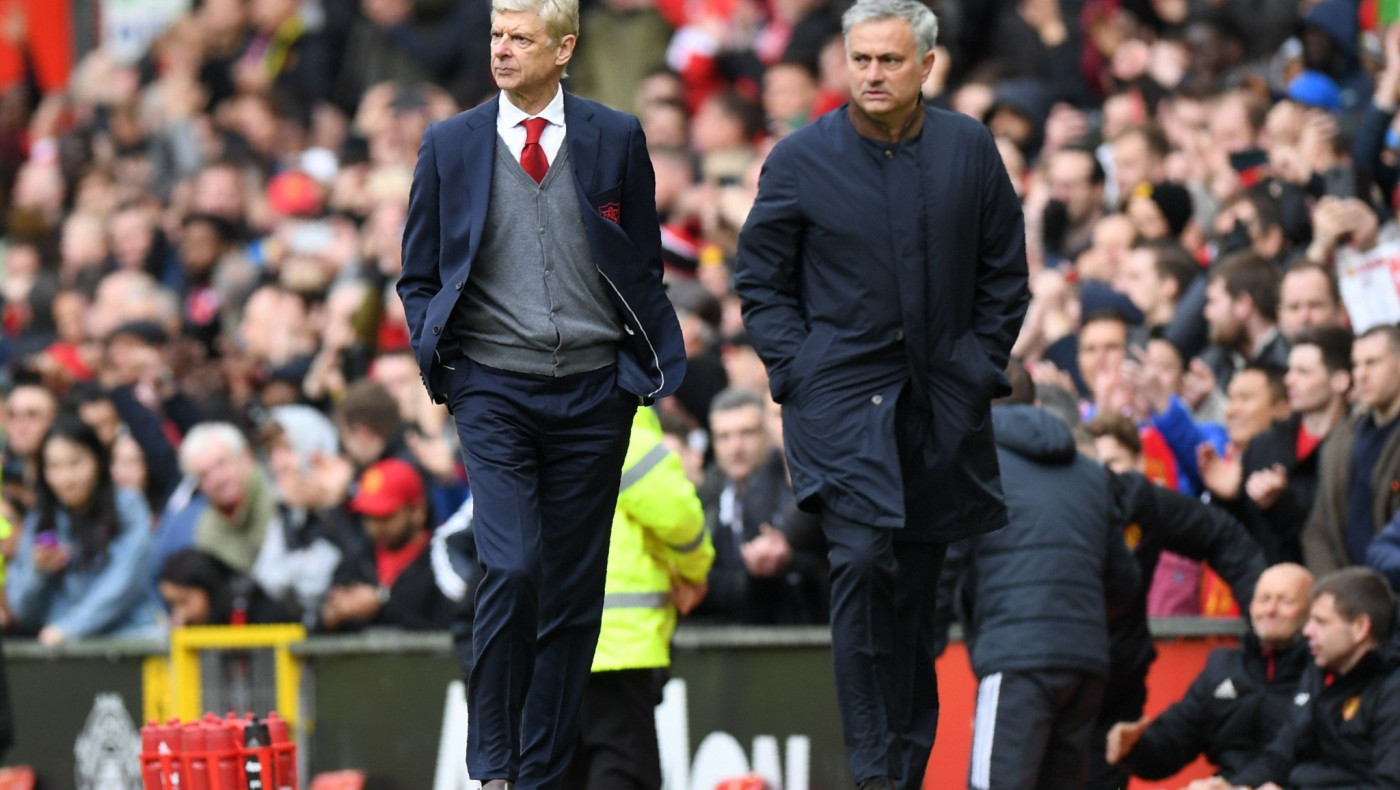 «Σπόντες» Μουρίνιο για την απουσία του από το βιβλίο του Βενγκέρ