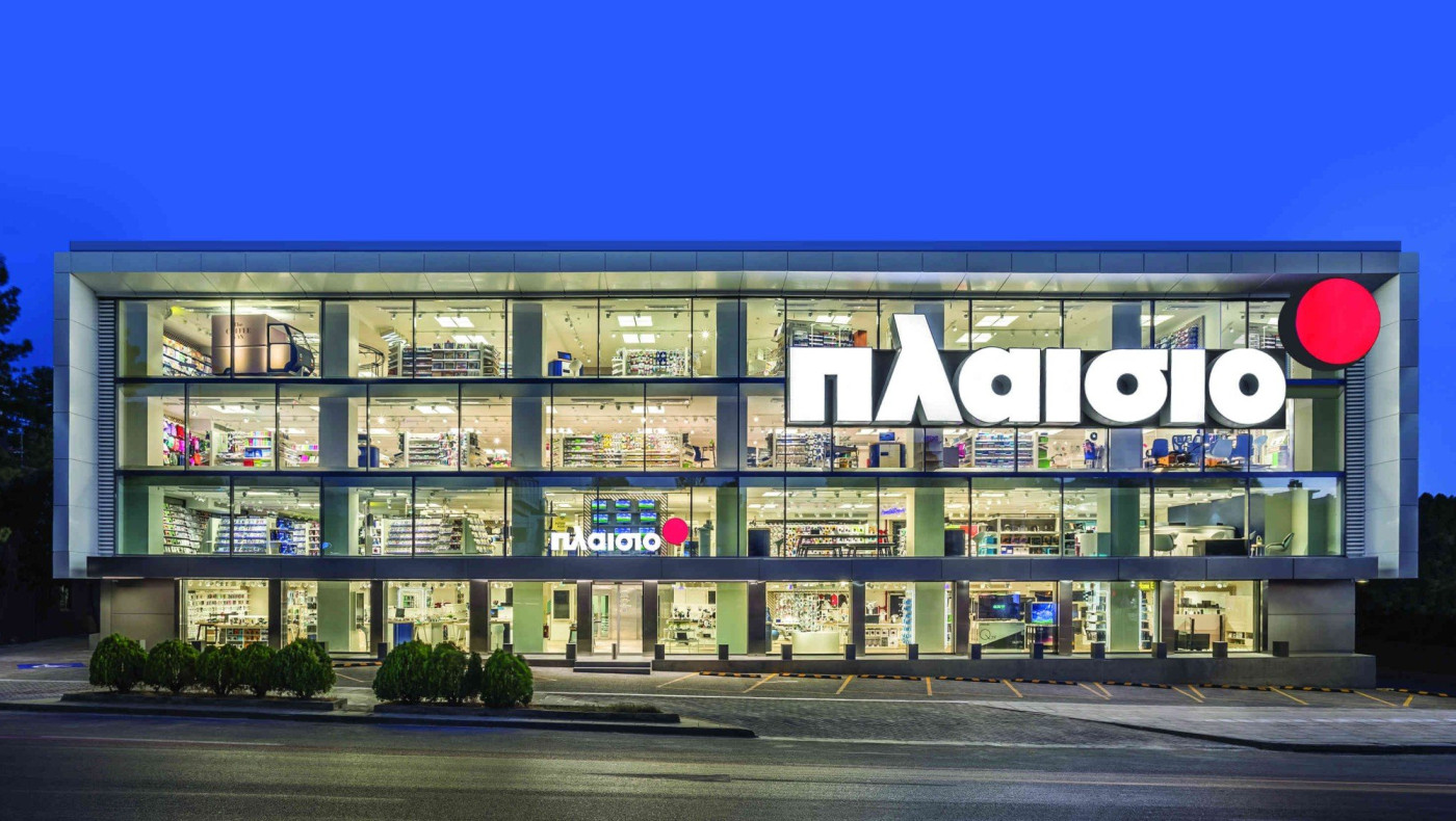 Η ΠΛΑΙΣΙΟ Computers πρωτοπορεί με τη δημιουργία της πρώτης STEM Βιβλιοθήκης σε δημόσιο σχολείο, μέσω του προγράμματος Adopt-a-School