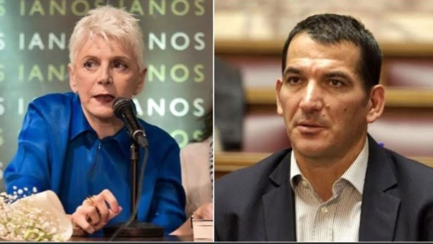 Πύρρος Δήμας: Eίμαι Έλληνας, δεν είμαι αλβανικής καταγωγής, κυρία Ακρίτα