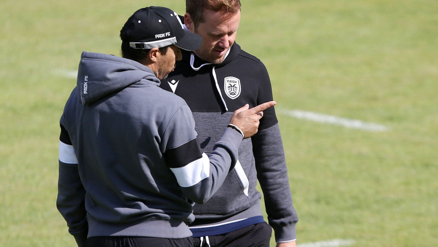 «Σοκαρίστηκα για τον Αμπέλ Φερέιρα στην αρχή»