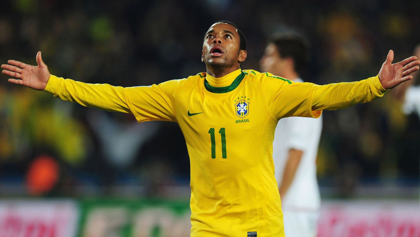 Ρομπίνιο: «Δεν είμαι βιαστής»