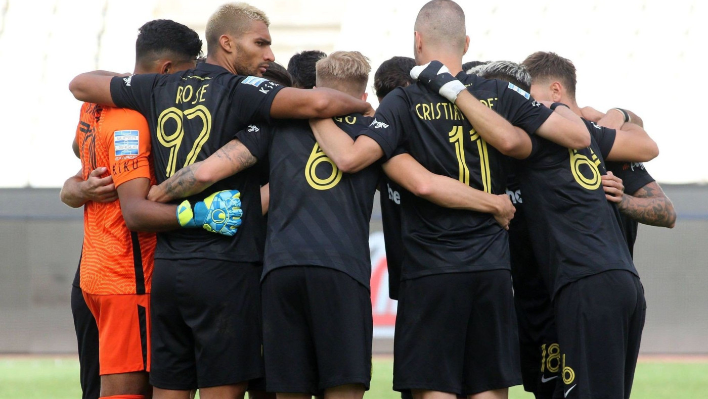 Ο Άρης επένδυσε στην ποιότητα για Ελλάδα και Ευρώπη