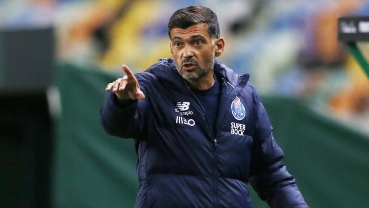 Κορυφαίο κλαμπ έχει βάλει στο... μάτι τον Κονσεϊσάο