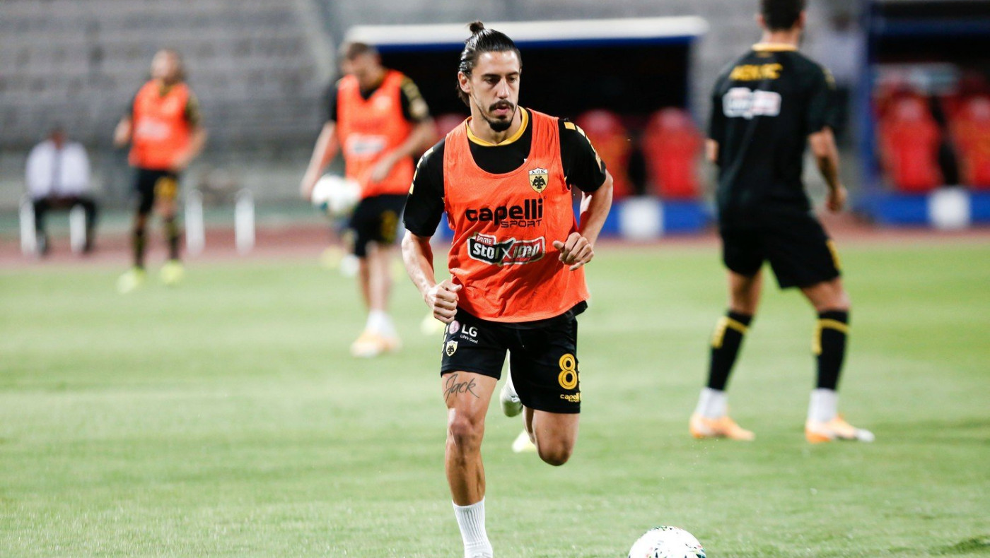 ΑΕΚ: Εκπλήξεις στην ενδεκάδα με ΑΕΛ! Ποιος βασικός έμεινε έξω