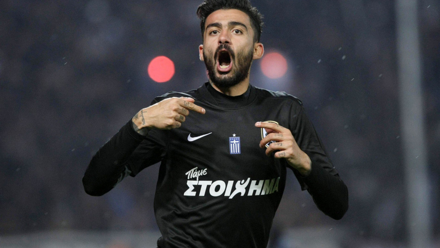 Κρεμάει τα παπούτσια του ο Κλάους στο παιχνίδι απέναντι στον ΠΑΟΚ Β'! (pic)