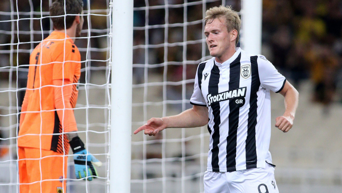 Ο Βοσκαρίδης, ο Οκκάς και ο... Σφιντέρσκι των ντέρμπι ΑΕΚ-ΠΑΟΚ