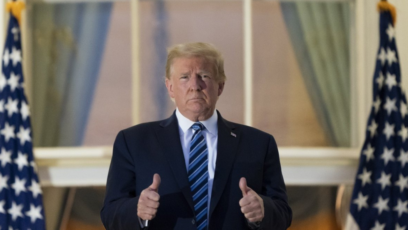 Χαλί εκατομμυρίων στην ορκωμοσία του Τραμπ!