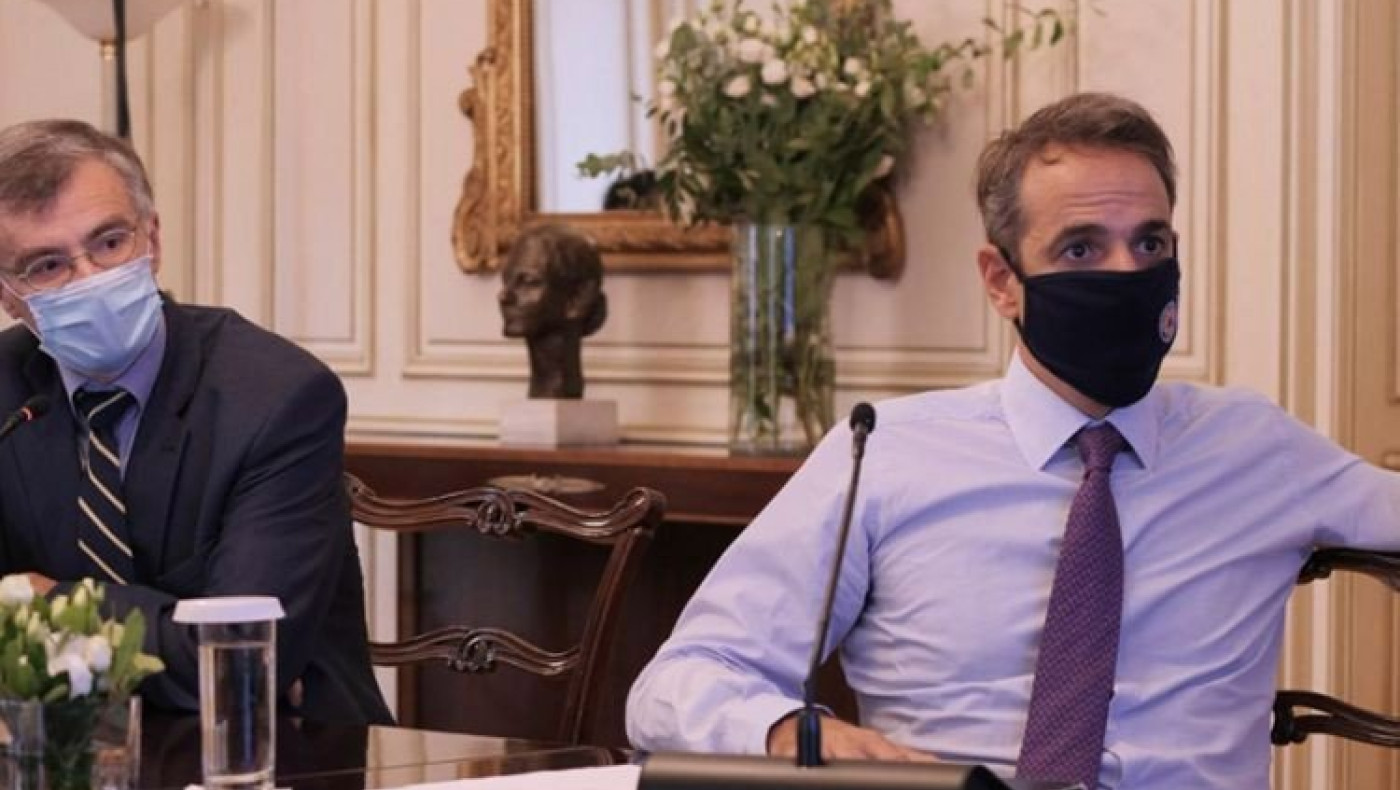 Βαρίδια στα πόδια του Πρωθυπουργού!