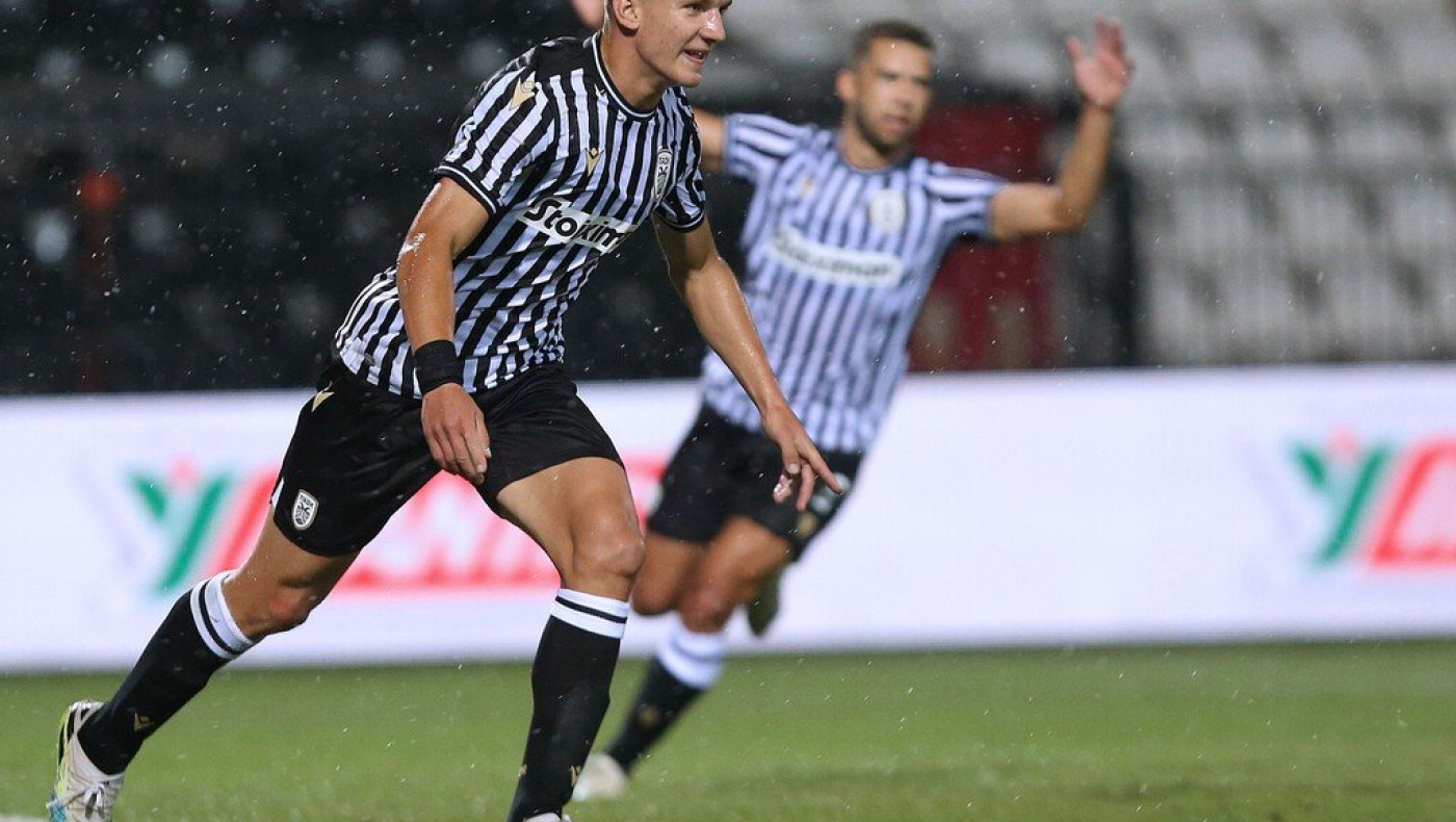 Transfermarkt: Ο Τζόλης δεκαπλασίασε την αξία του στο ποδοσφαιρικό χρηματιστήριο!