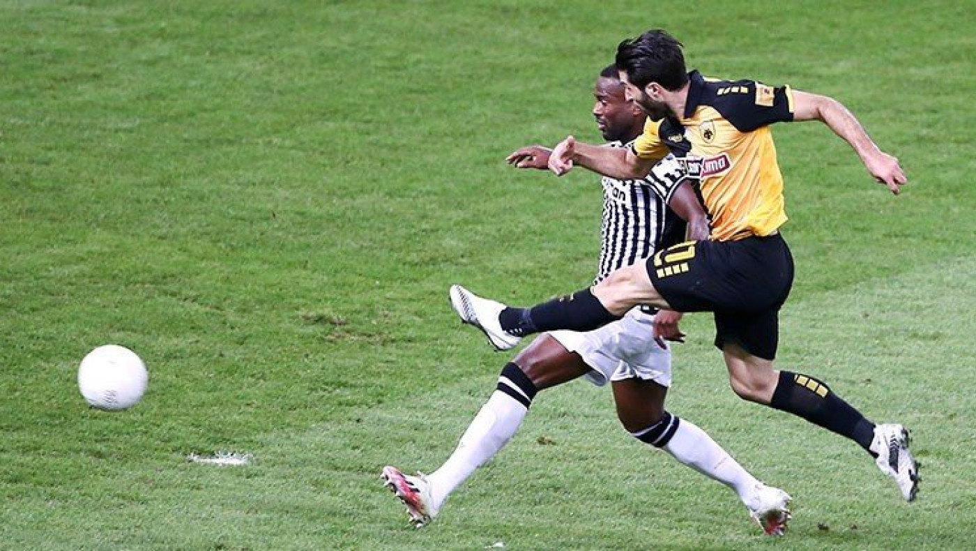 Κράξιμο του κόσμου της ΑΕΚ: «Παίζαμε με τον ΠΑΟΚ σαν να είναι η... Μπάγερν»