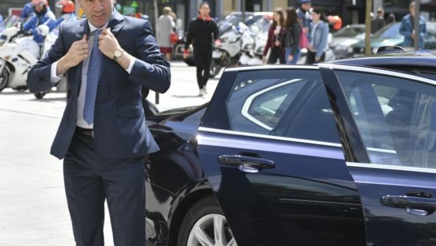 Βέμπερ προς Ερντογάν: «Τελειώνετε με τις προκλήσεις»