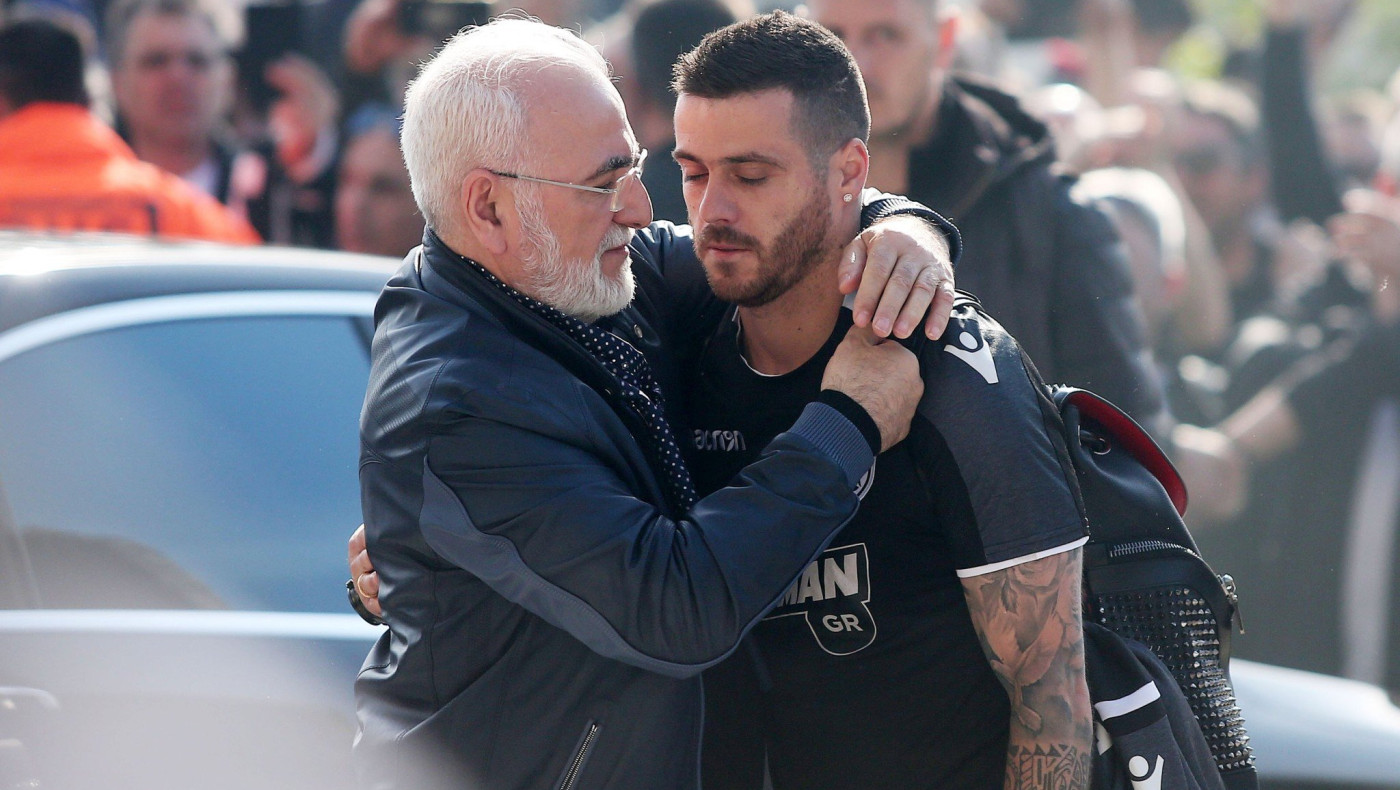 Μίλησε με Βιεϊρίνια ο Σαββίδης!