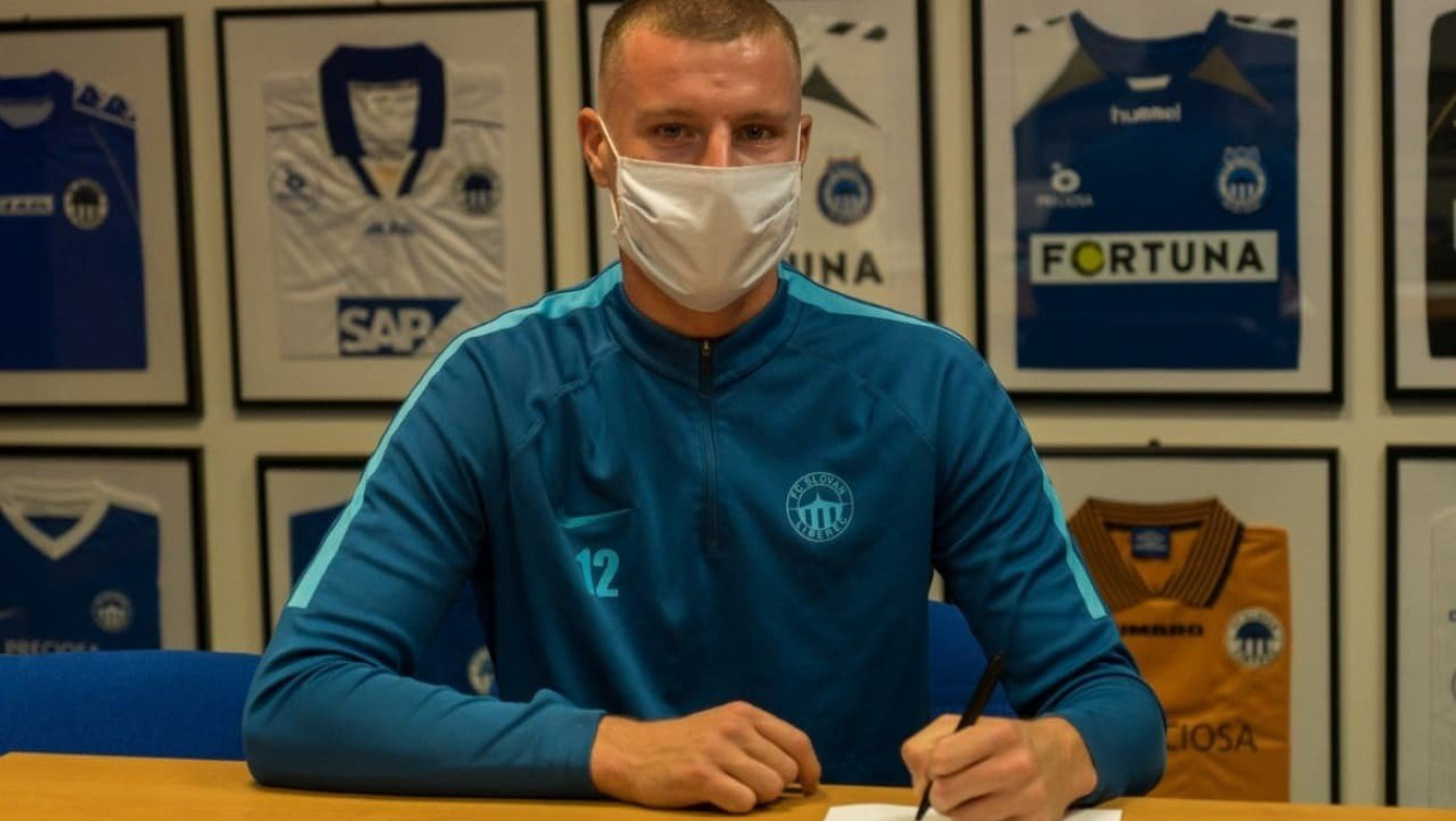 Μεταγραφή Έλληνα στη Σλόβαν Λίμπερετς, πήρε τον Πουρζιτίδη