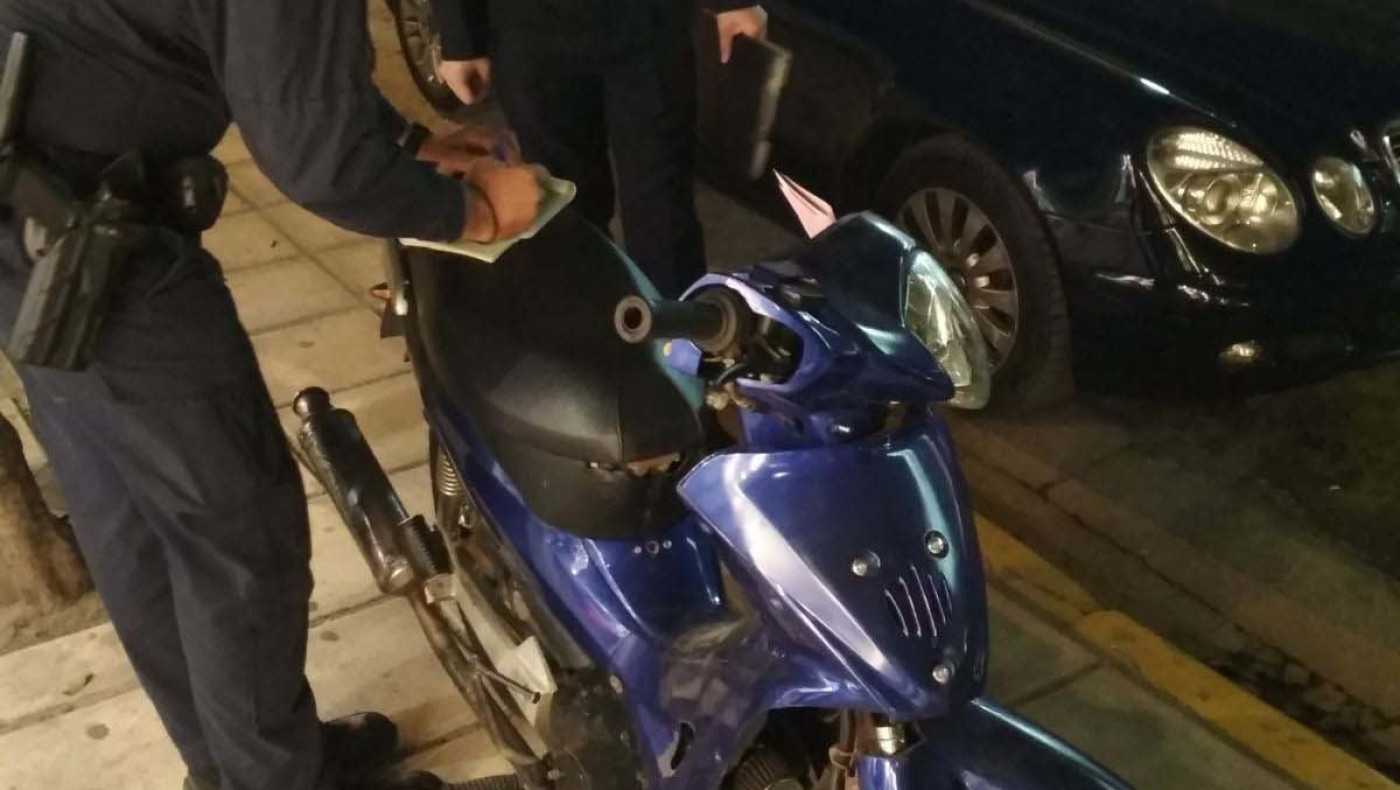 H μεγάλη επιχείρηση της Αστυνομίας χθες στον Εύοσμο