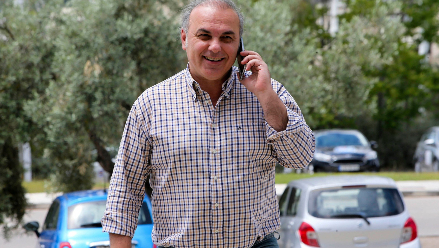 ΚΑΕ Άρης: Επίσημο του Ελληνιάδη