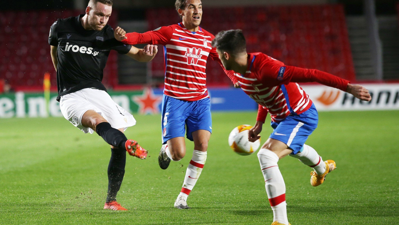 Ινγκασον: «Είχαμε ευκαιρίες για να πάρουμε τη νίκη»