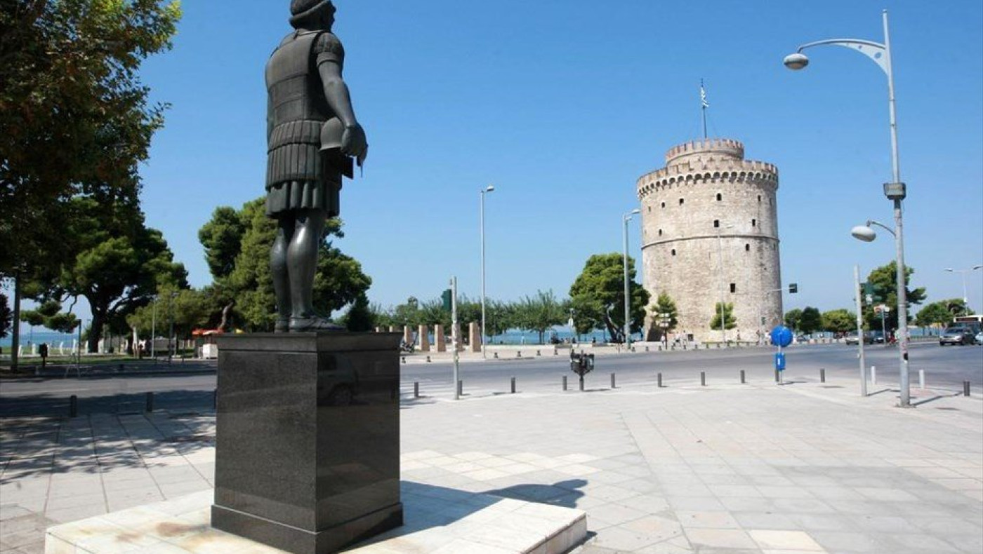 Άρχισε το lockdown για τη Θεσσαλονίκη, ανακοινώσεις από την Κυβέρνηση