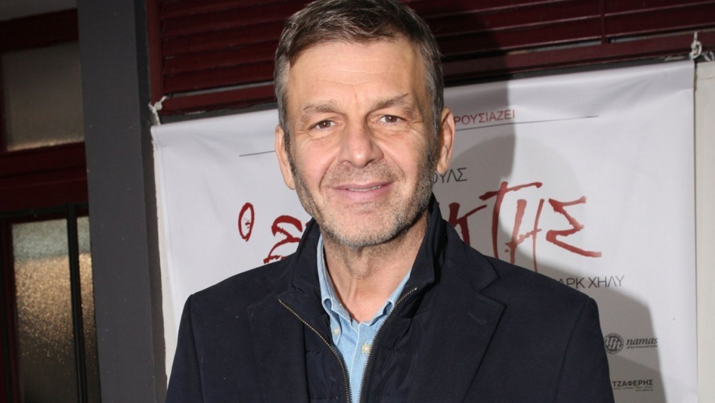 Γκλέτσος: «Η κόρη μου με ρώτησε αν είναι χοντρή και της απάντησα, ναι είσαι»