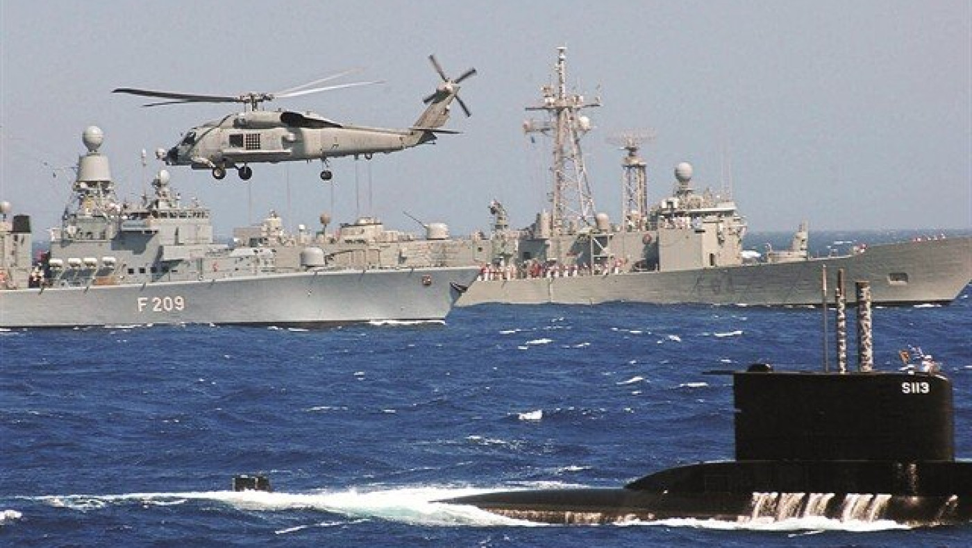 Σε ετοιμότητα η Ελλάδα για διπλή πρόκληση από την Τουρκία