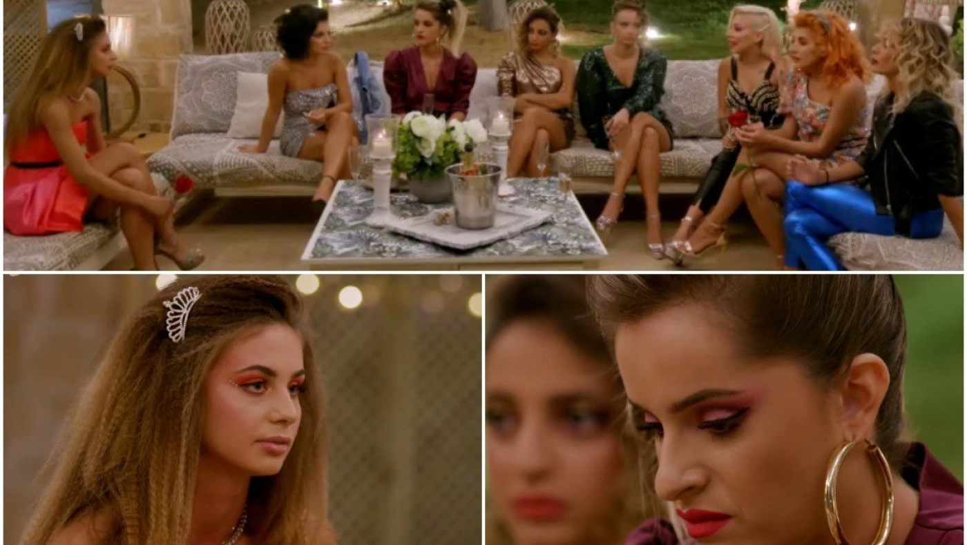 The Bachelor: Στο στόχαστρο η Μαρίνα, την κατηγορούν για διπροσωπία