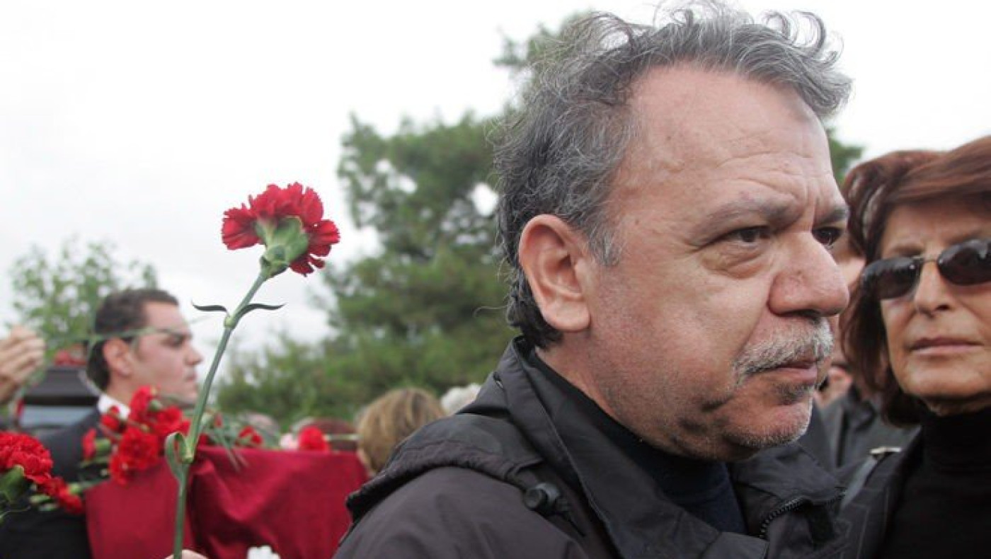 Πέθανε ο Νίκος Μπελογιάννης