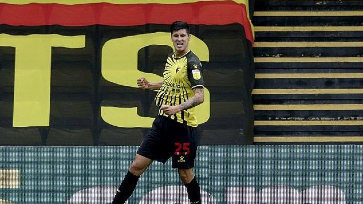 Απώλεια στο 95' για τη Γουότφορντ του Ίβιτς