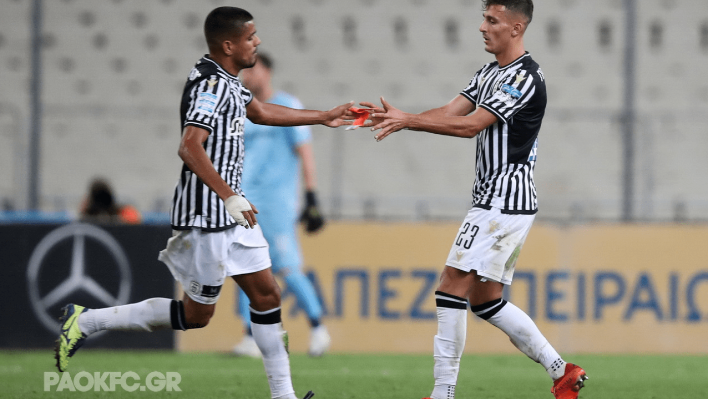 Γιαννούλης: Αρχηγός και περιζήτητος! - Νέο συμβόλαιο και ρήτρα