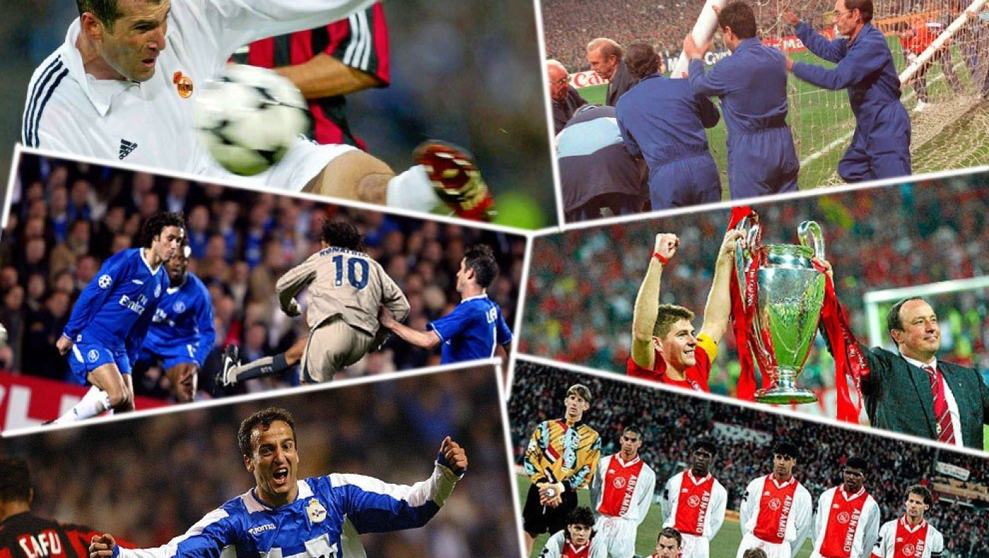 Αυτές είναι οι ομάδες με τις περισσότερες νίκες στο Champions League