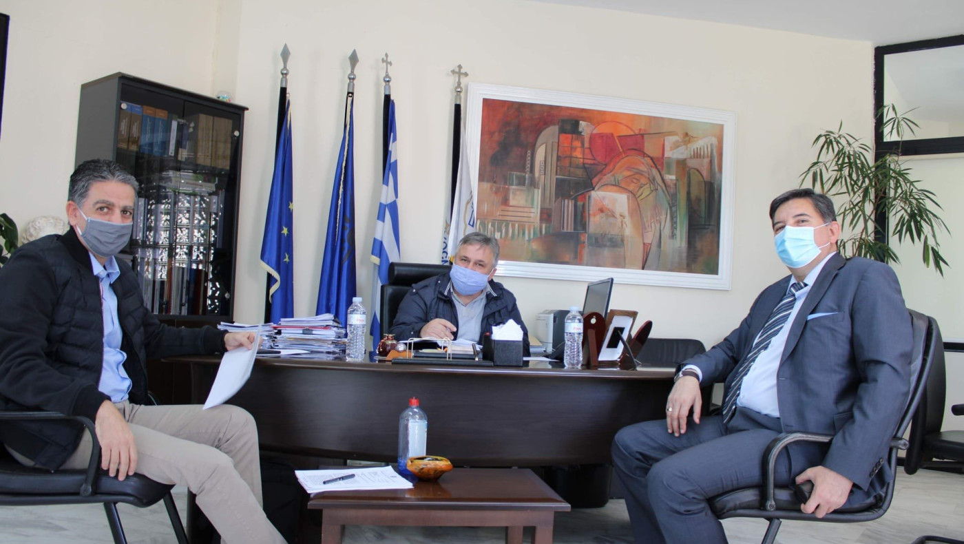 Δήμος Κορδελιού-Ευόσμου: Αναβαθμίζονται οι αστικές συγκοινωνίες, δρομολογούνται παρεμβάσεις