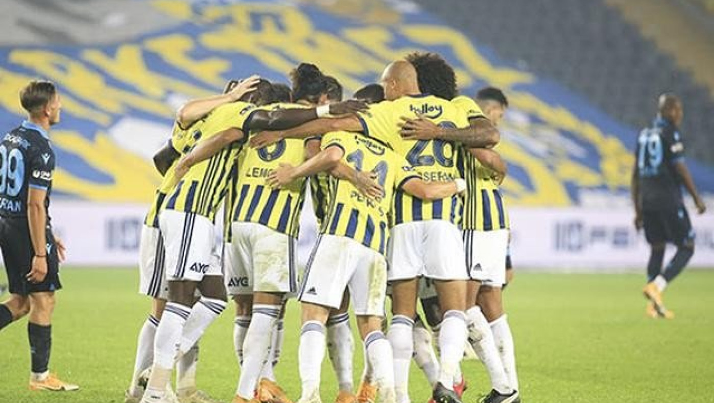 Το τρομερό τακουνάκι του Πέλκα στο γκολ της Φενέρ εναντίον της Τράμπζονσπορ!