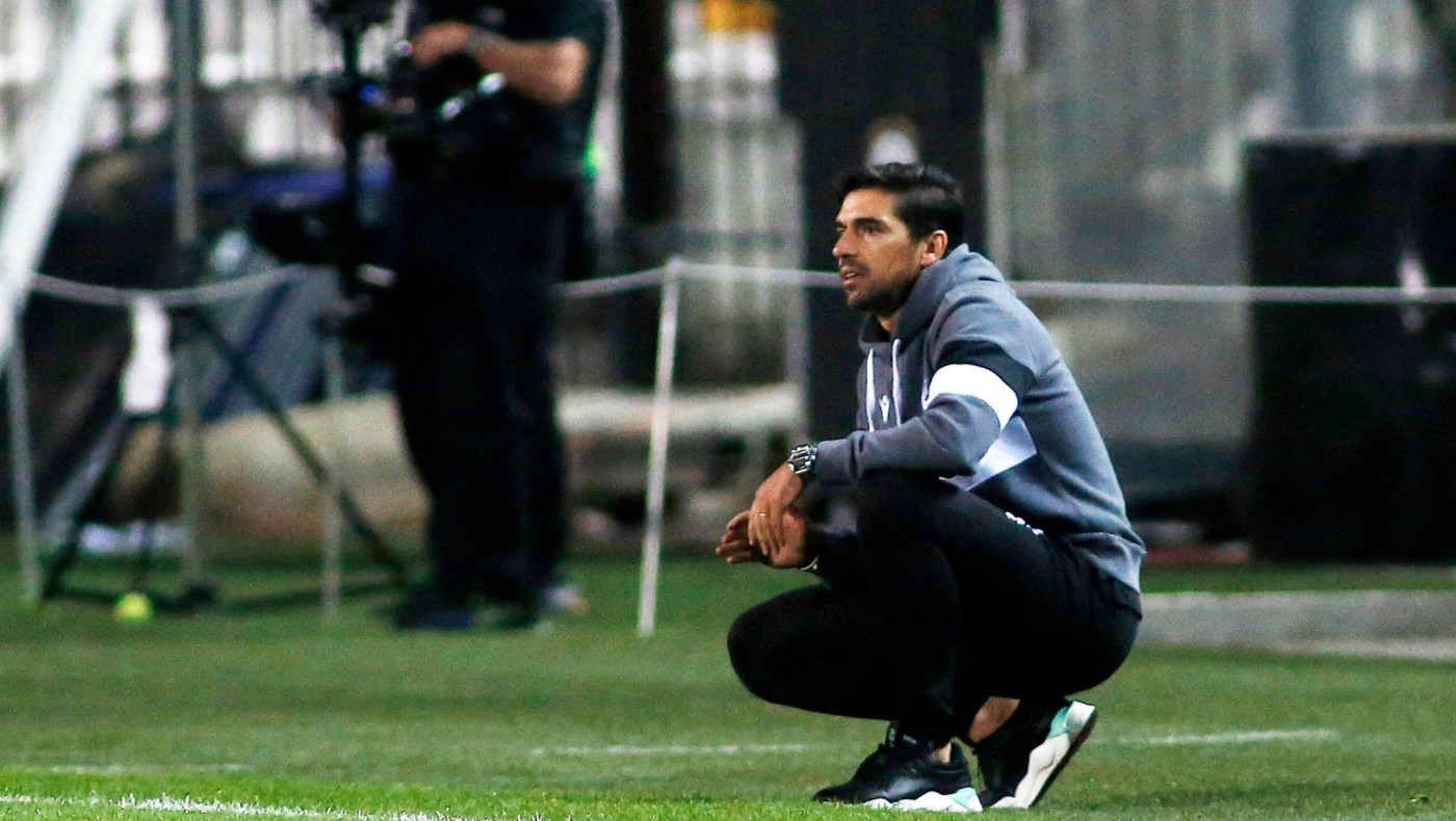 Φερέιρα: «Κοιμόμασταν στο πρώτο ημίχρονο»