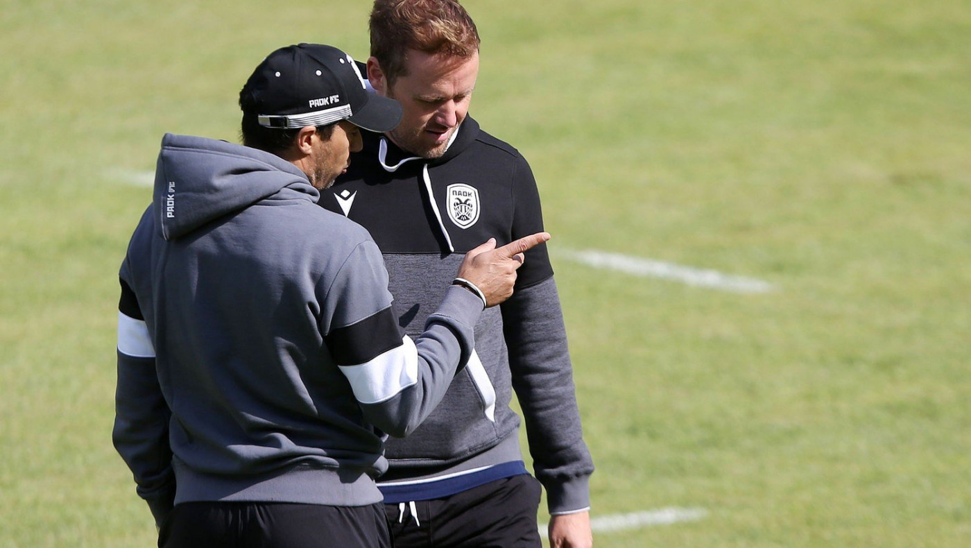 Στο κινητό ο Ρέμπε, νίκη των «πορτοκαλί» στον ΠΑΟΚ