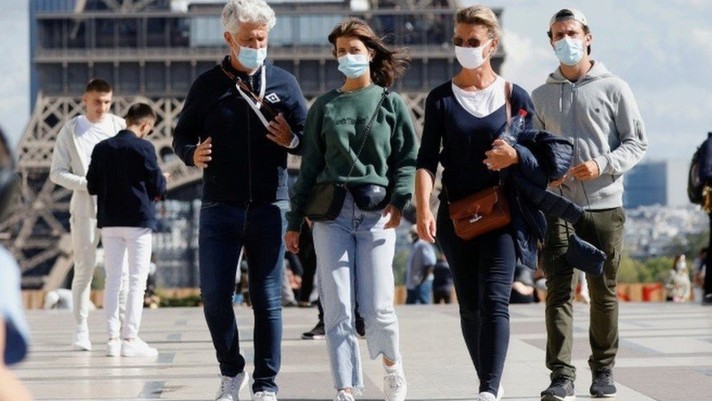 Κορωνοϊός: Εξαπλώνεται η νεα μετάλλαξη Eris, αναλυτικά τα συμπτώματα