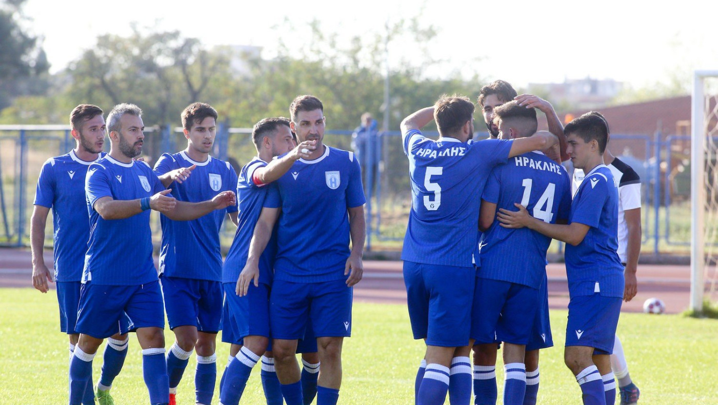 Η λίστα προπονητών που εξετάζουν στον Ηρακλή