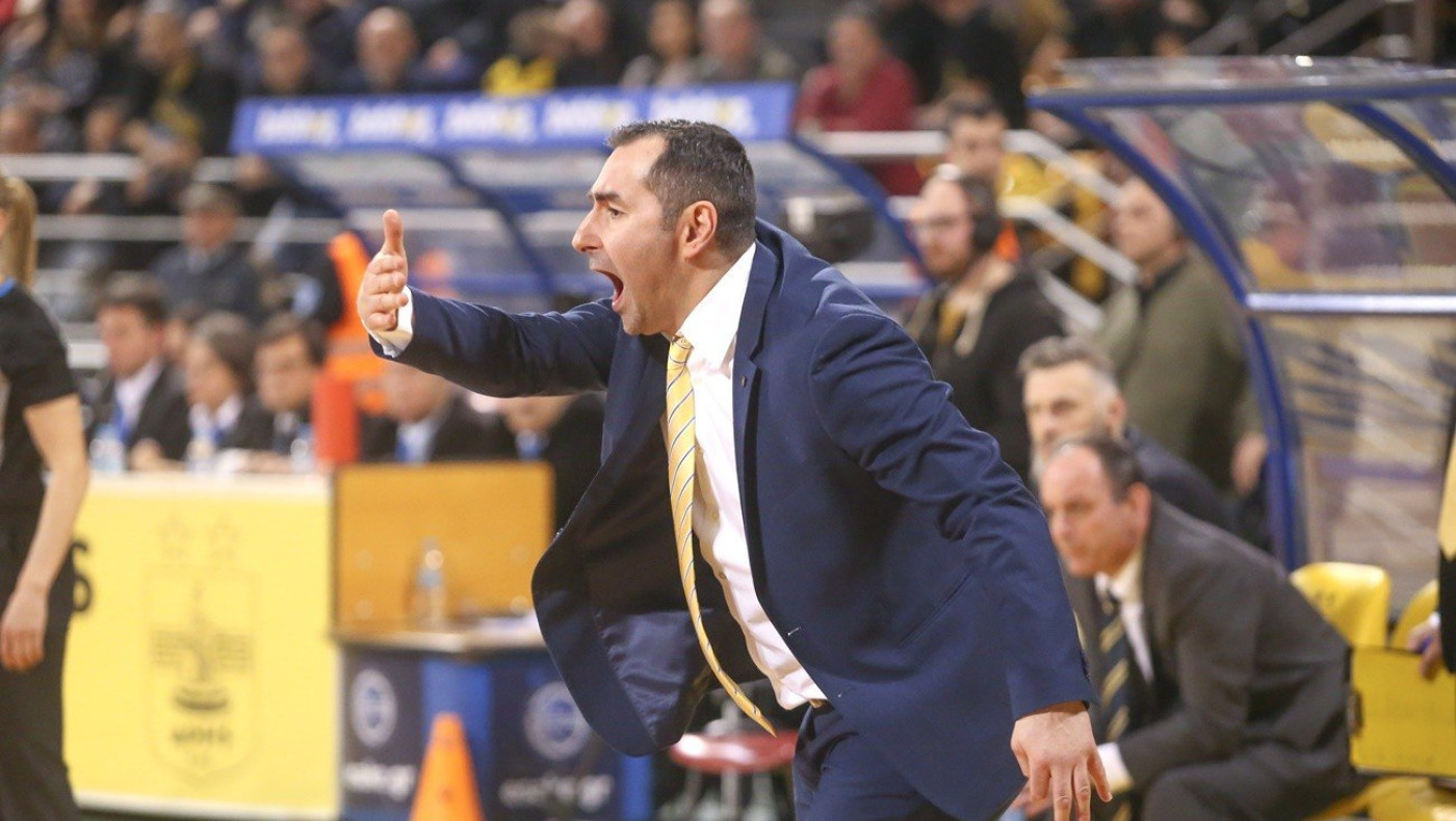 Κριτήριο ο Ηρακλής για Καμπερίδη, μειώνονται οι απουσίες