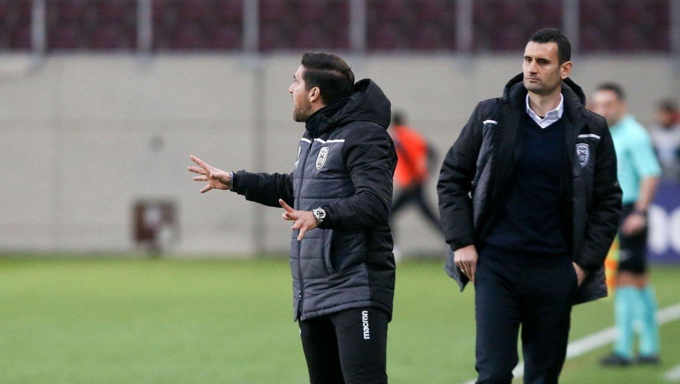 ΠΑΟΚ: Ο Χρήστος Καρυπίδης το πίστευε και δικαιώθηκε