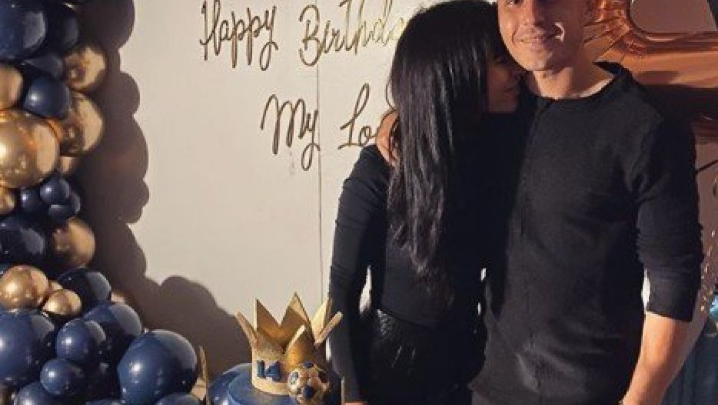 Κυβέλη σε Πέλκα: «Είσαι τα πάντα μου, σε αγαπώ»