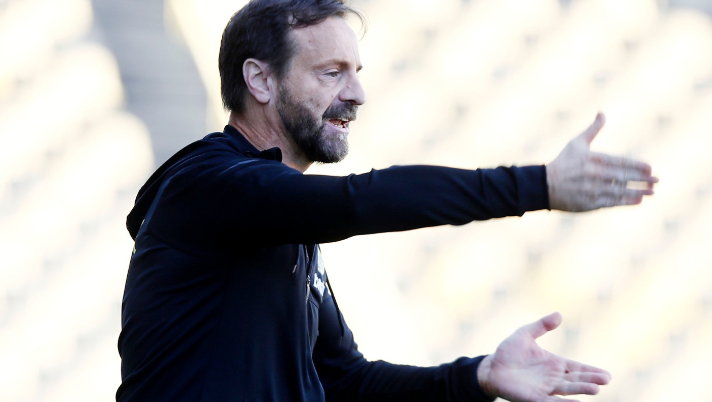 Μάντζιος: «Άκρως πετυχημένη η χρονιά, παίξαμε εξαιρετικό ποδόσφαιρο»