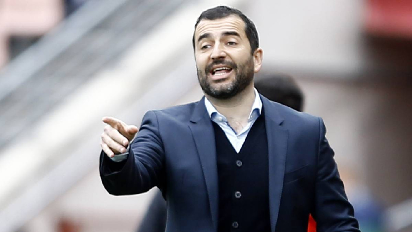 Μαρτίνεθ: «Πρώτα η Χετάφε και μετά ο ΠΑΟΚ»