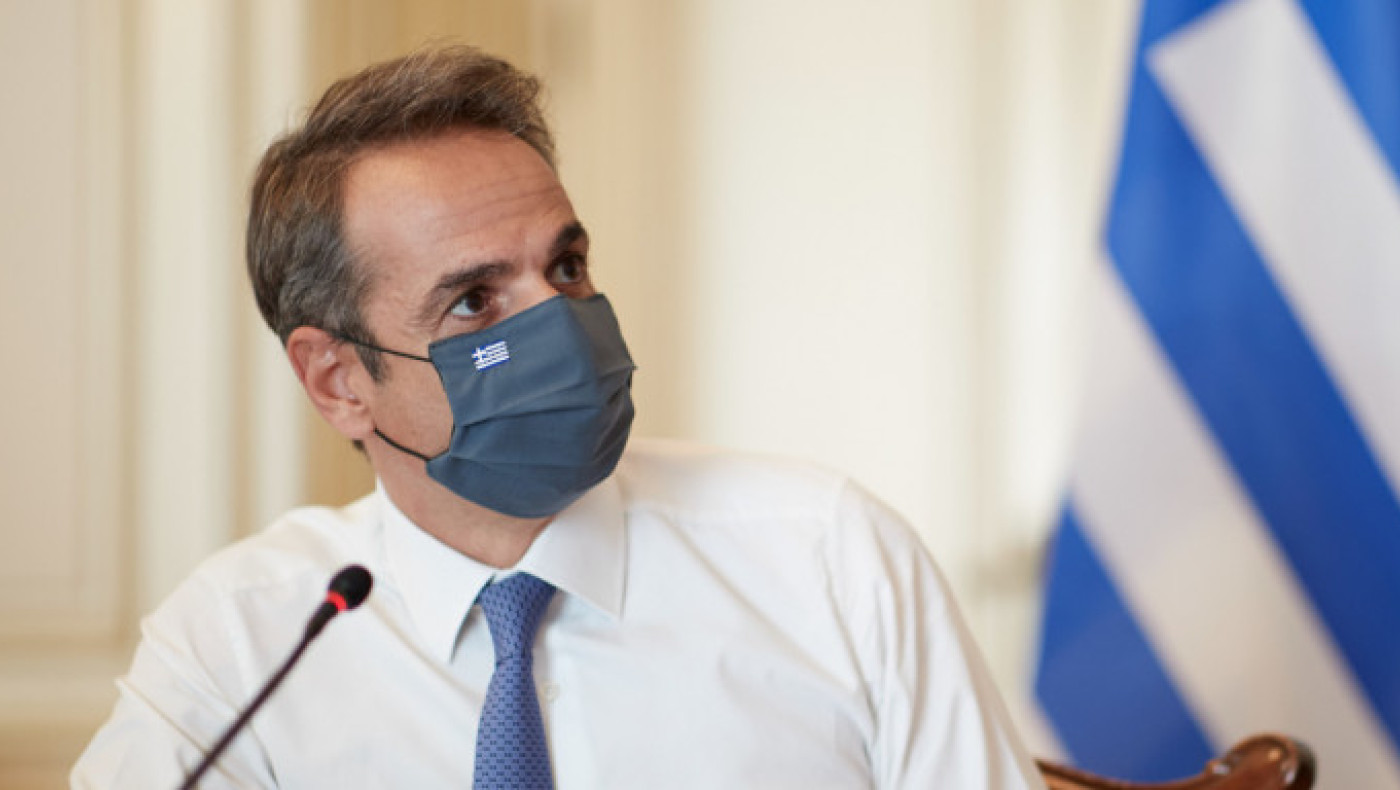 Μητσοτάκης: «Δωρεάν για όλους το εμβόλιο για τον κορωνοϊό, αρχές του 2021 οι πρώτες παραδόσεις»