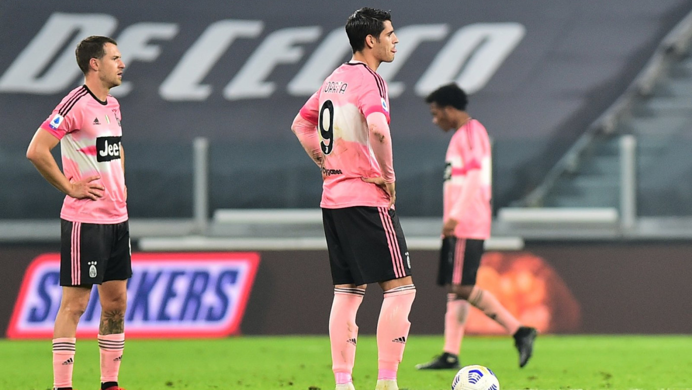 Η Γιουβέντους συνέχισε τις «γκέλες»
