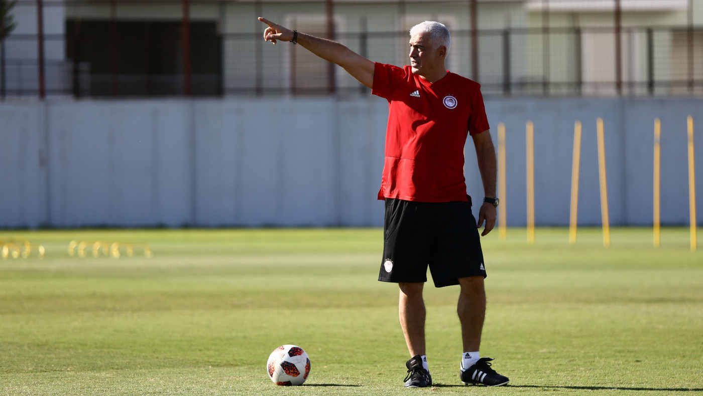 Έδωσε τα κλειδιά στον Νικοπολίδη ο Πανιώνιος