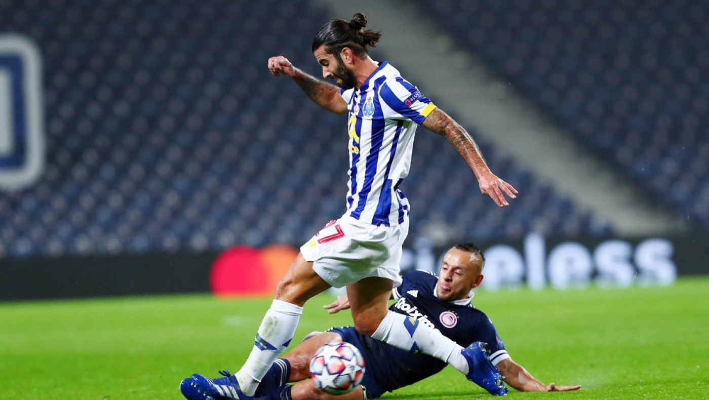 Ο Σέρτζιο Ολιβέιρα «σκότωσε» τον Ολυμπιακό, μόνη στην κορυφή η Σίτι