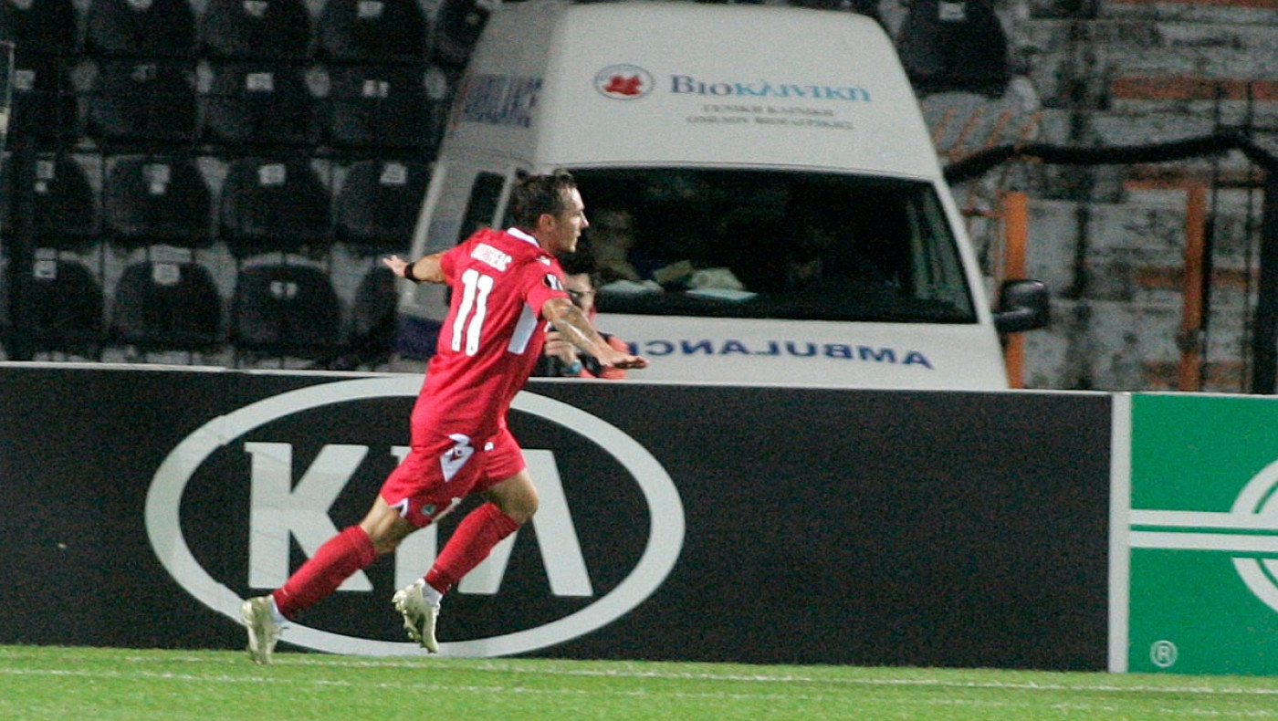 Το γκολ που έβαλε τον ΠΑΟΚ πίσω στο σκορ με την Ομόνοια