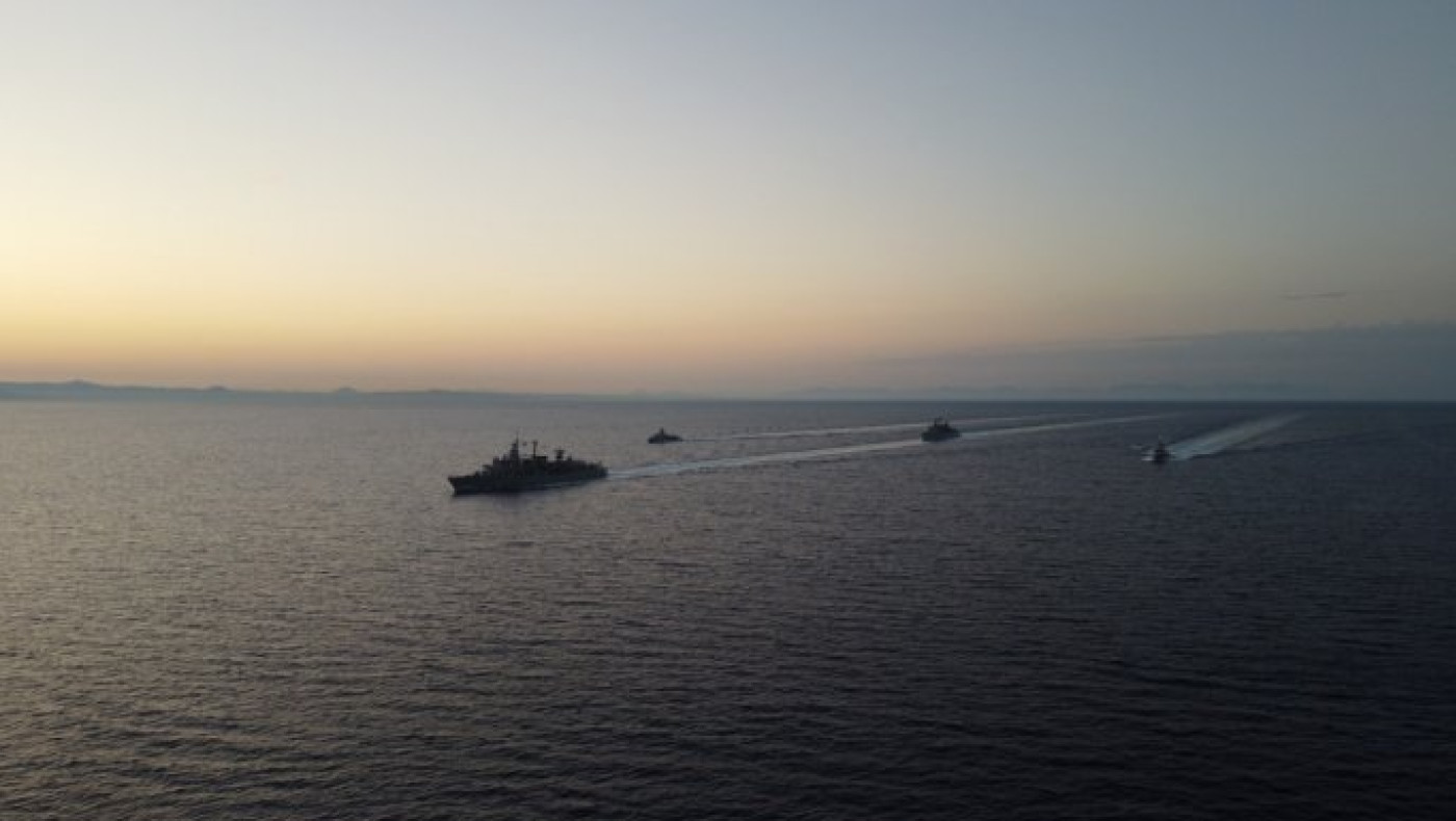 ΥΠΕΞ Τουρκίας κατά Ελλάδας: «Οι χάρτες της χαράσσουν φανταστικά θαλάσσια σύνορα στο Αιγαίο»