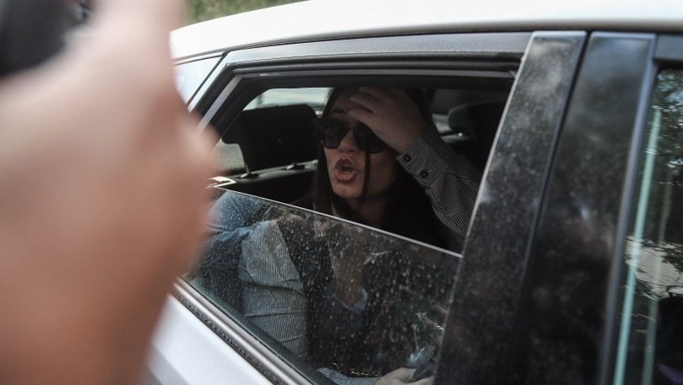 «Γ@μ@ τα σπίτια σας, που@@@ες»: Εκτός εαυτού η Ουρανία Μιχαλολιάκου!