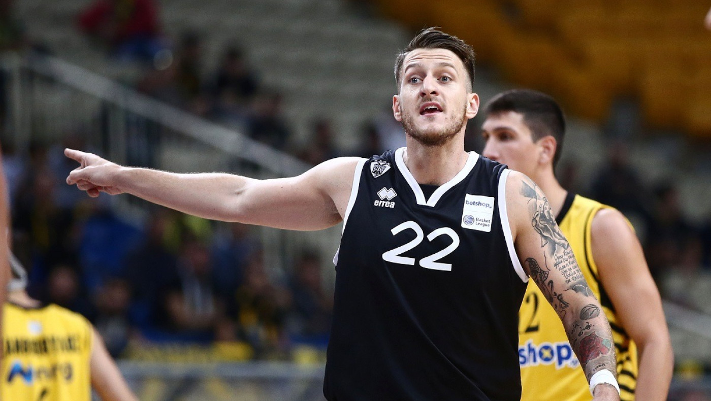 Νώντας Παπαντωνίου: «Θα τα δώσουμε όλα για την νίκη»